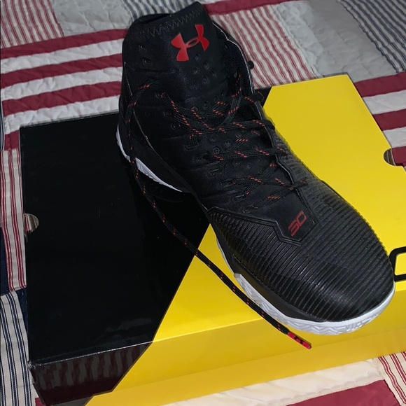 Stephen Curry 2.5 Size 13 - Picture 4 of 4